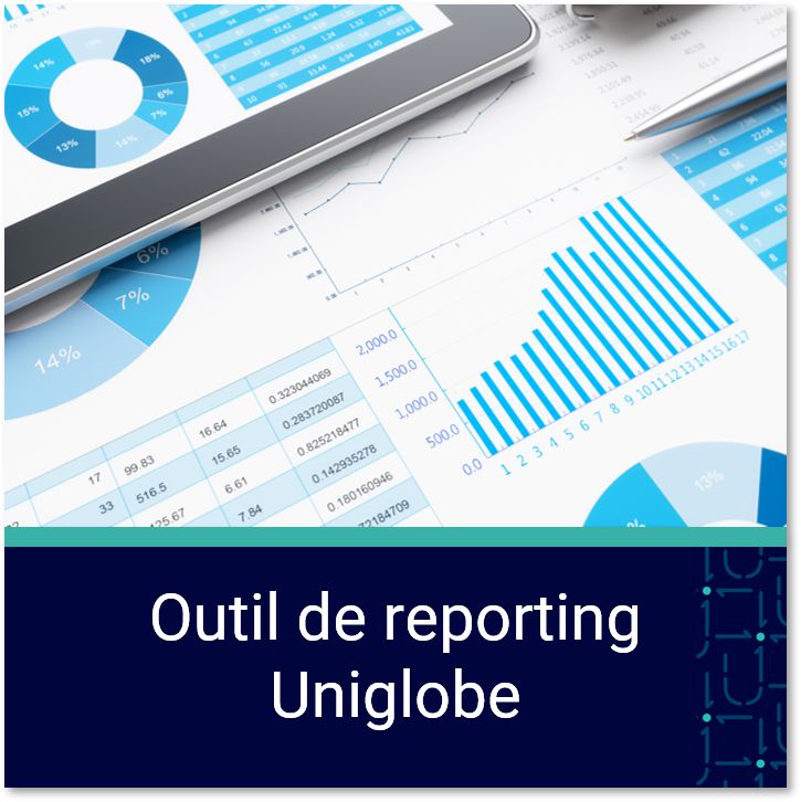Outil de Rapportage Uniglobe